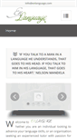 Mobile Screenshot of enlanguage.com